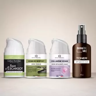 Veidą atkuriančių kremų rinkinys 